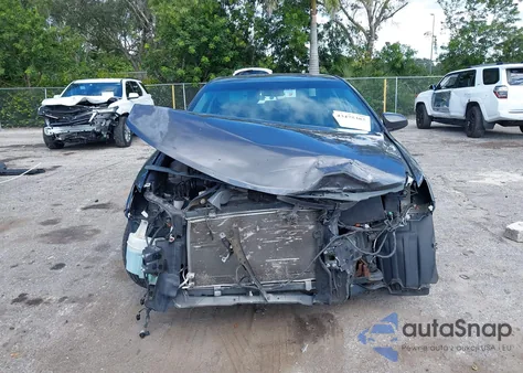 2013 Toyota Camry Se из США, поврежденный, VIN 4T1BF1FK6DU225796